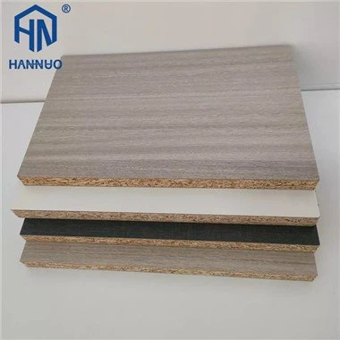 تخته خرده چوب ملامینه