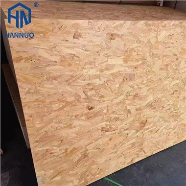 OSB برد رشته ای جهت دار برای ساخت و ساز